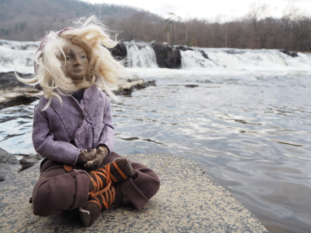 Paloma at Lover's Leap