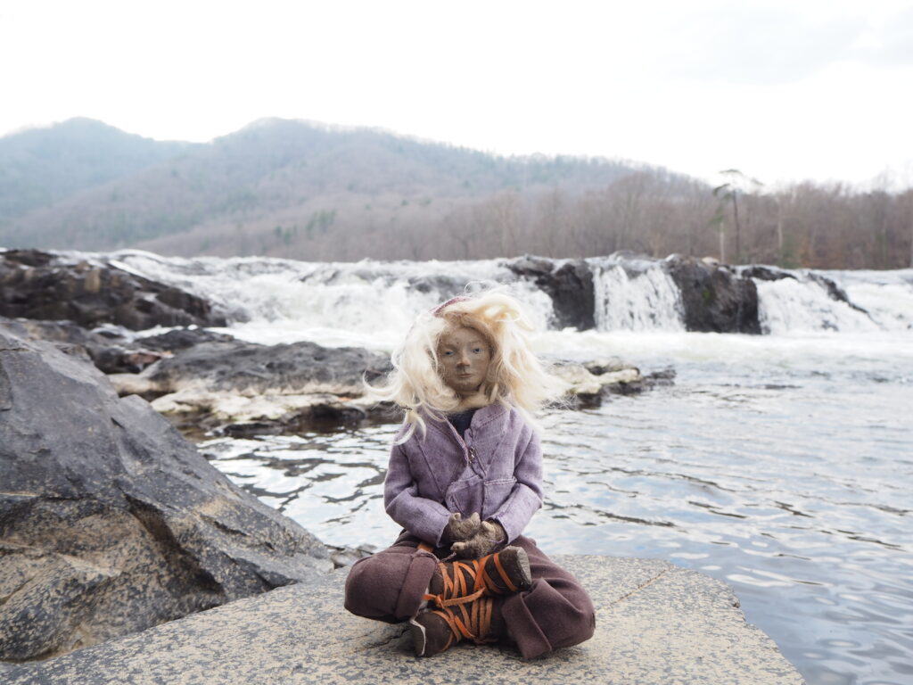 Paloma at Lover's Leap