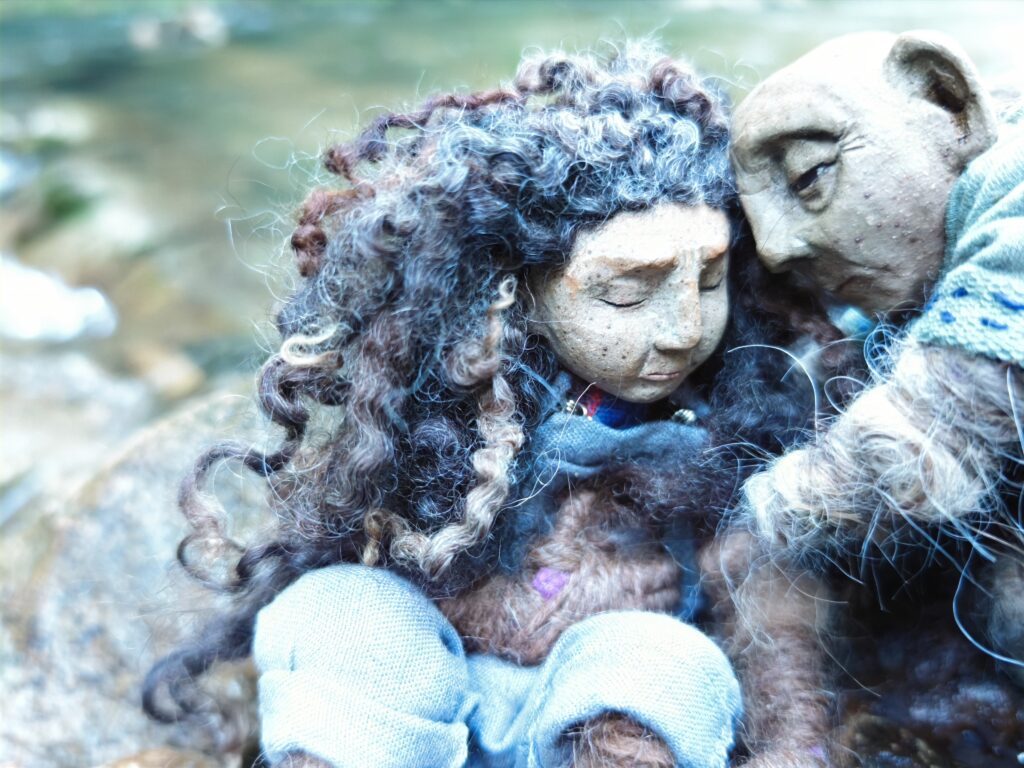 By the Creek