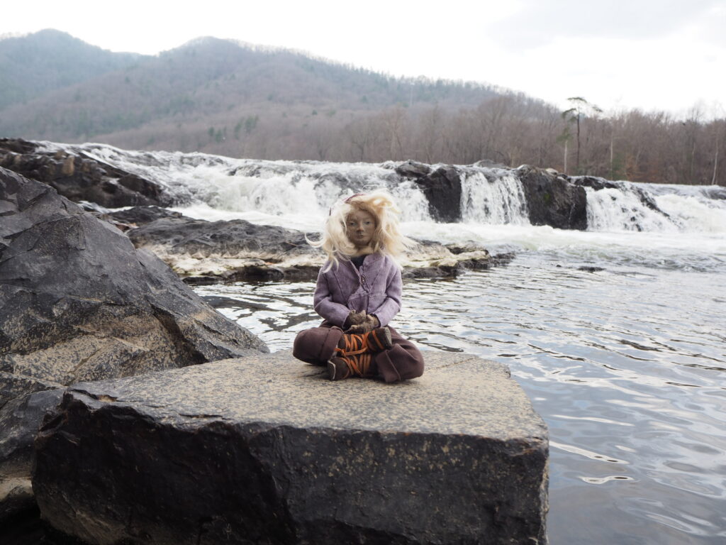 Paloma at Lover's Leap