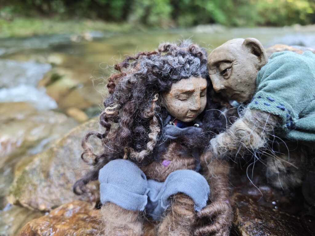 By the Creek